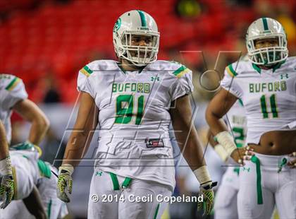 Thumbnail 2 in St. Pius X Catholic vs. Buford (GHSA 4A Final) photogallery.