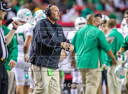Thumbnail 3 in St. Pius X Catholic vs. Buford (GHSA 4A Final) photogallery.