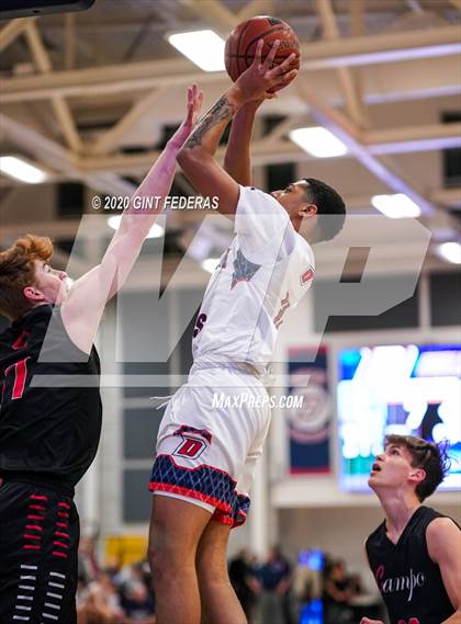 Thumbnail 2 in Dublin vs. Campolindo (CIF NCS Open Division Semifinal) photogallery.