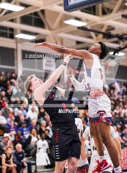 Thumbnail 1 in Dublin vs. Campolindo (CIF NCS Open Division Semifinal) photogallery.