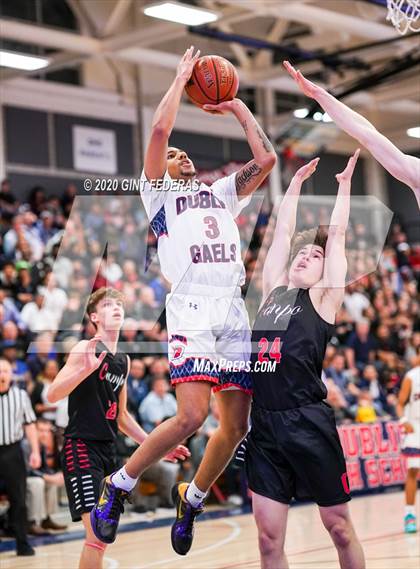 Thumbnail 3 in Dublin vs. Campolindo (CIF NCS Open Division Semifinal) photogallery.