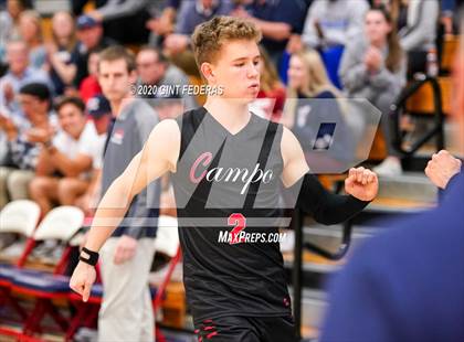 Thumbnail 1 in Dublin vs. Campolindo (CIF NCS Open Division Semifinal) photogallery.