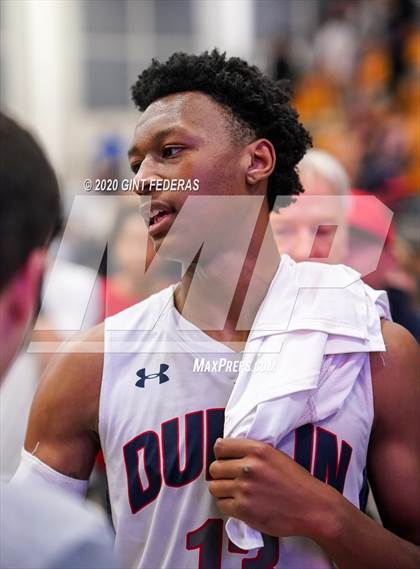 Thumbnail 1 in Dublin vs. Campolindo (CIF NCS Open Division Semifinal) photogallery.