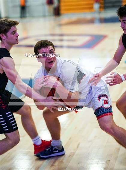 Thumbnail 3 in Dublin vs. Campolindo (CIF NCS Open Division Semifinal) photogallery.