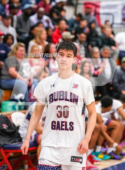 Thumbnail 3 in Dublin vs. Campolindo (CIF NCS Open Division Semifinal) photogallery.