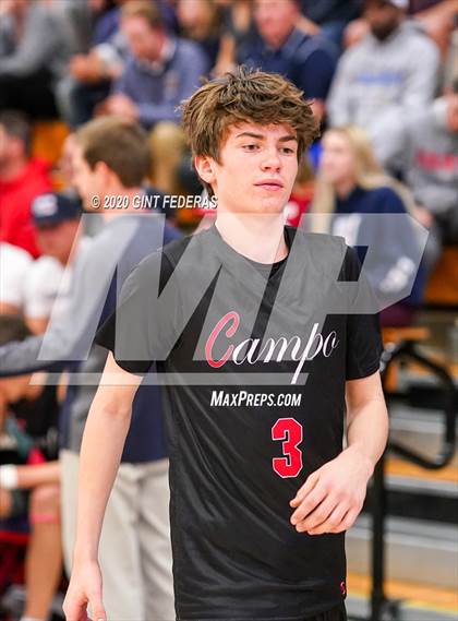 Thumbnail 2 in Dublin vs. Campolindo (CIF NCS Open Division Semifinal) photogallery.