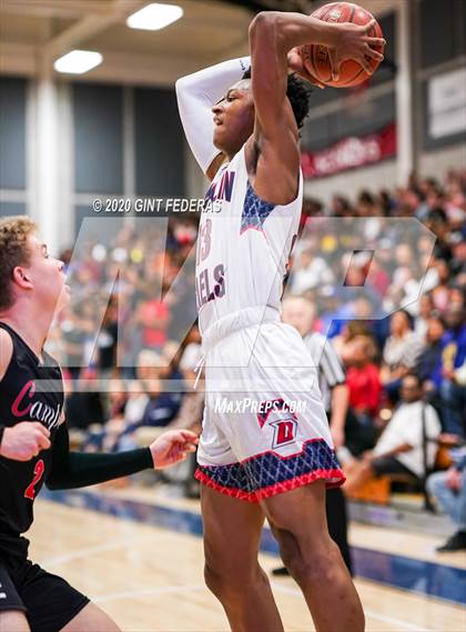 Thumbnail 3 in Dublin vs. Campolindo (CIF NCS Open Division Semifinal) photogallery.