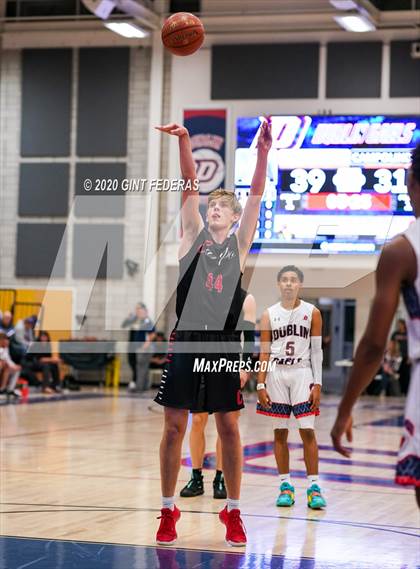 Thumbnail 2 in Dublin vs. Campolindo (CIF NCS Open Division Semifinal) photogallery.
