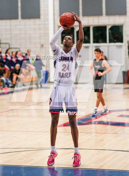Thumbnail 3 in Dublin vs. Campolindo (CIF NCS Open Division Semifinal) photogallery.