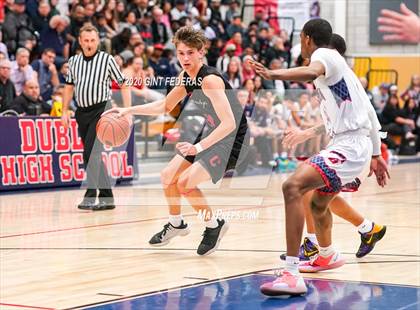 Thumbnail 3 in Dublin vs. Campolindo (CIF NCS Open Division Semifinal) photogallery.