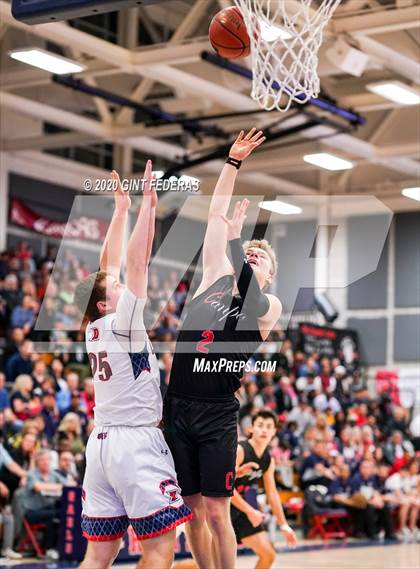 Thumbnail 3 in Dublin vs. Campolindo (CIF NCS Open Division Semifinal) photogallery.