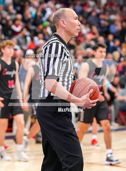Thumbnail 1 in Dublin vs. Campolindo (CIF NCS Open Division Semifinal) photogallery.