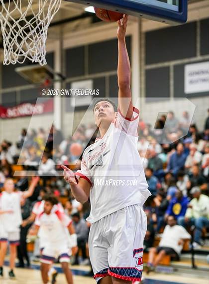 Thumbnail 2 in Dublin vs. Campolindo (CIF NCS Open Division Semifinal) photogallery.