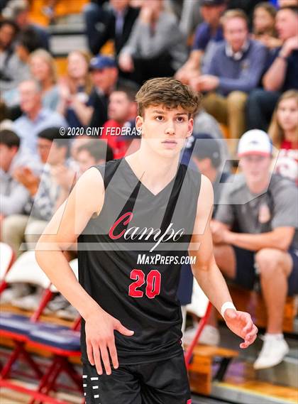 Thumbnail 1 in Dublin vs. Campolindo (CIF NCS Open Division Semifinal) photogallery.