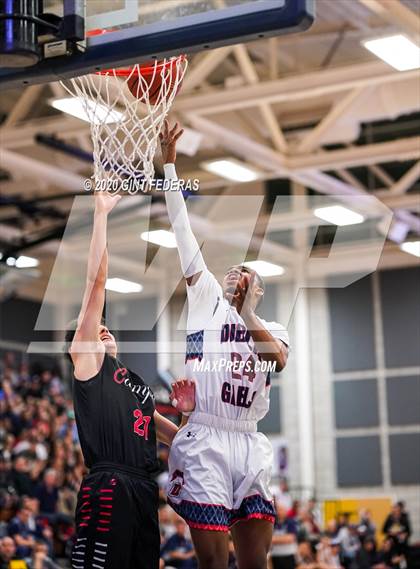 Thumbnail 3 in Dublin vs. Campolindo (CIF NCS Open Division Semifinal) photogallery.