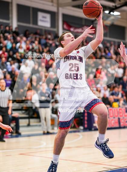 Thumbnail 1 in Dublin vs. Campolindo (CIF NCS Open Division Semifinal) photogallery.