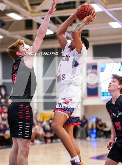 Thumbnail 1 in Dublin vs. Campolindo (CIF NCS Open Division Semifinal) photogallery.