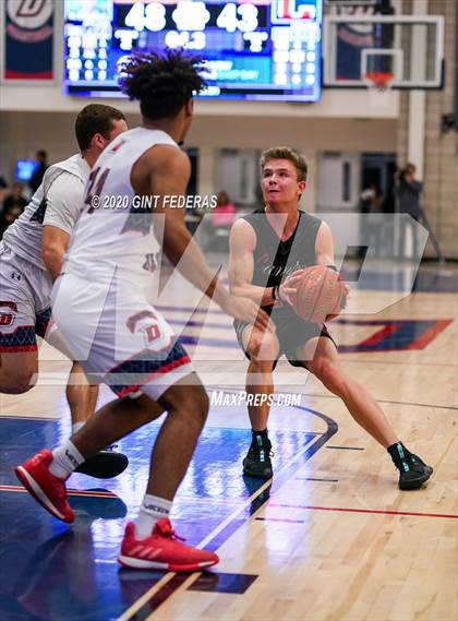 Thumbnail 1 in Dublin vs. Campolindo (CIF NCS Open Division Semifinal) photogallery.