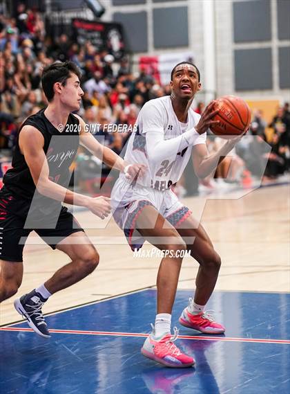 Thumbnail 1 in Dublin vs. Campolindo (CIF NCS Open Division Semifinal) photogallery.