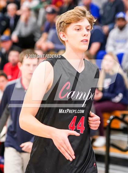 Thumbnail 2 in Dublin vs. Campolindo (CIF NCS Open Division Semifinal) photogallery.