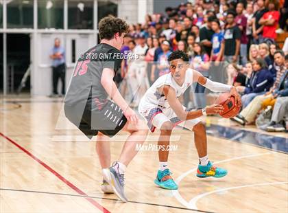 Thumbnail 1 in Dublin vs. Campolindo (CIF NCS Open Division Semifinal) photogallery.