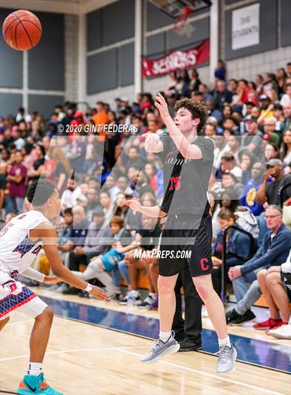 Thumbnail 2 in Dublin vs. Campolindo (CIF NCS Open Division Semifinal) photogallery.