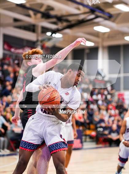 Thumbnail 3 in Dublin vs. Campolindo (CIF NCS Open Division Semifinal) photogallery.