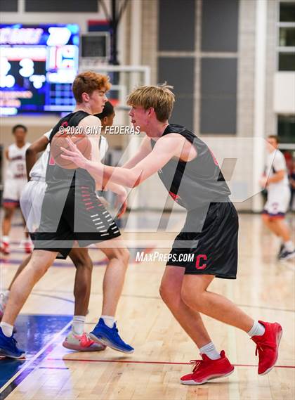 Thumbnail 1 in Dublin vs. Campolindo (CIF NCS Open Division Semifinal) photogallery.