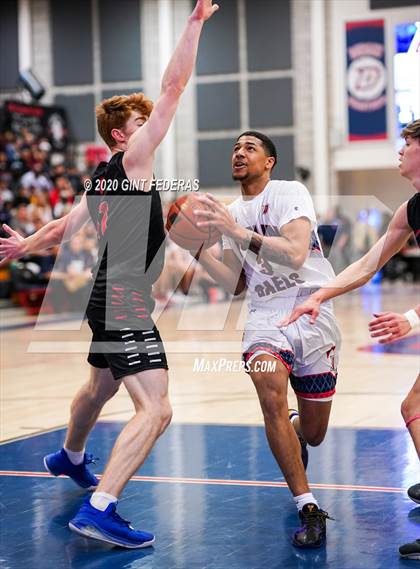 Thumbnail 1 in Dublin vs. Campolindo (CIF NCS Open Division Semifinal) photogallery.