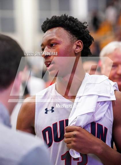 Thumbnail 2 in Dublin vs. Campolindo (CIF NCS Open Division Semifinal) photogallery.