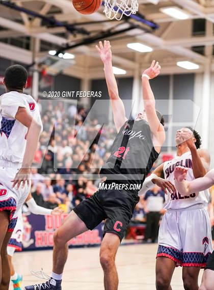 Thumbnail 3 in Dublin vs. Campolindo (CIF NCS Open Division Semifinal) photogallery.