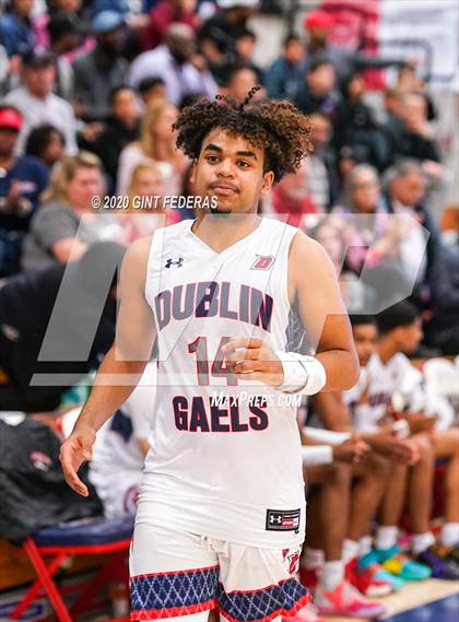 Thumbnail 2 in Dublin vs. Campolindo (CIF NCS Open Division Semifinal) photogallery.