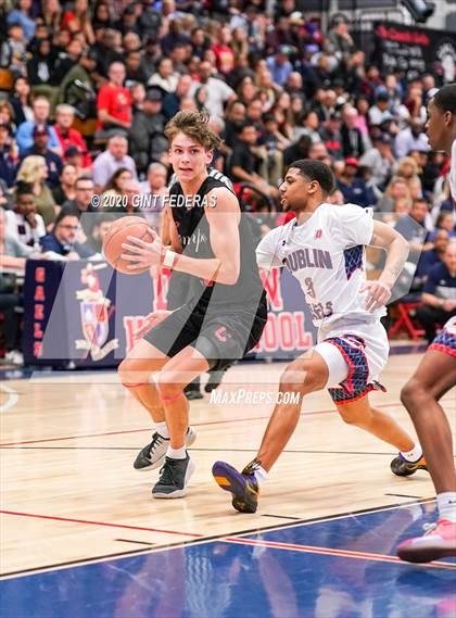 Thumbnail 1 in Dublin vs. Campolindo (CIF NCS Open Division Semifinal) photogallery.