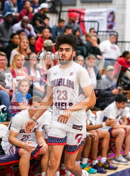 Thumbnail 1 in Dublin vs. Campolindo (CIF NCS Open Division Semifinal) photogallery.