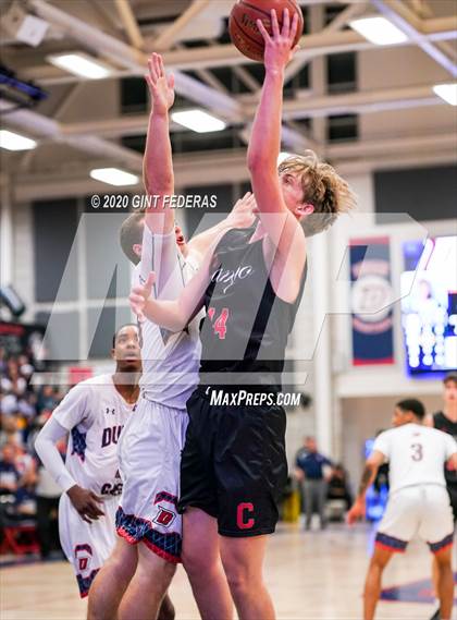 Thumbnail 3 in Dublin vs. Campolindo (CIF NCS Open Division Semifinal) photogallery.