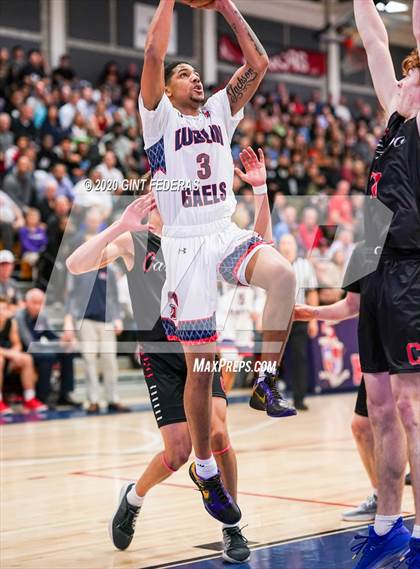 Thumbnail 1 in Dublin vs. Campolindo (CIF NCS Open Division Semifinal) photogallery.