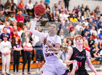 Thumbnail 1 in Dublin vs. Campolindo (CIF NCS Open Division Semifinal) photogallery.