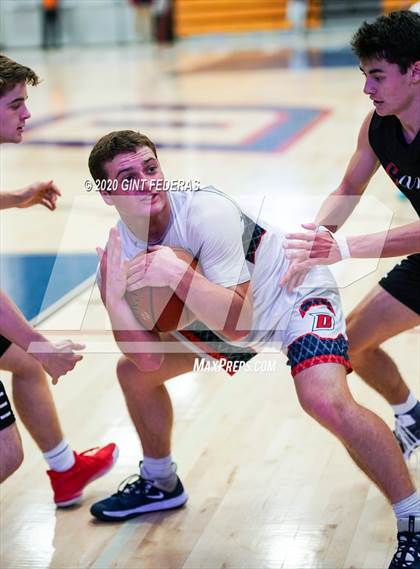 Thumbnail 1 in Dublin vs. Campolindo (CIF NCS Open Division Semifinal) photogallery.
