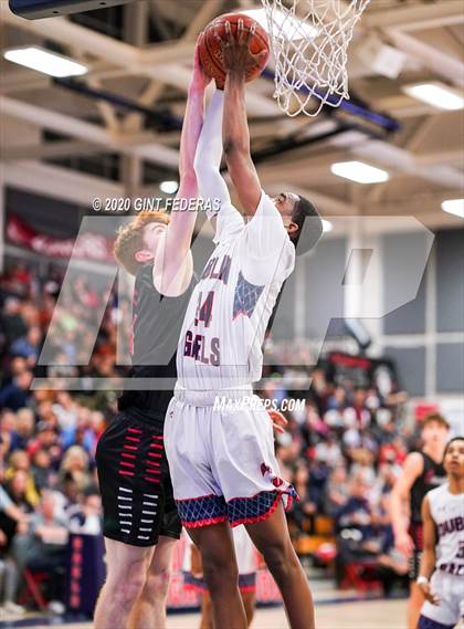 Thumbnail 3 in Dublin vs. Campolindo (CIF NCS Open Division Semifinal) photogallery.