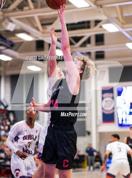 Thumbnail 1 in Dublin vs. Campolindo (CIF NCS Open Division Semifinal) photogallery.