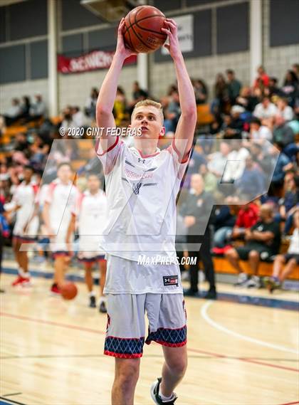Thumbnail 1 in Dublin vs. Campolindo (CIF NCS Open Division Semifinal) photogallery.