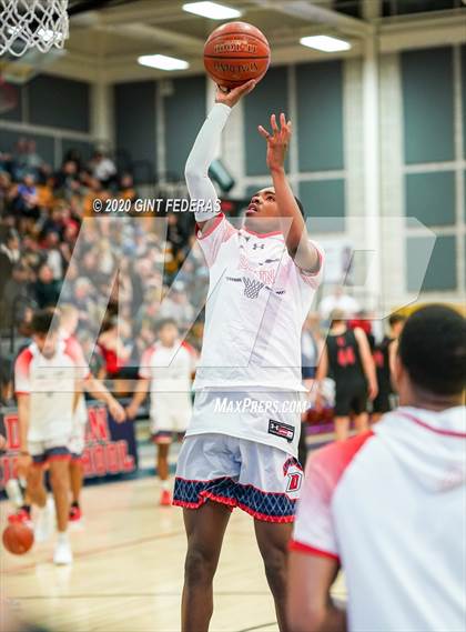 Thumbnail 1 in Dublin vs. Campolindo (CIF NCS Open Division Semifinal) photogallery.