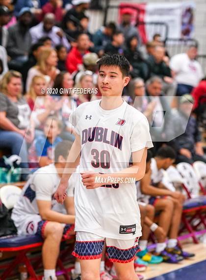 Thumbnail 2 in Dublin vs. Campolindo (CIF NCS Open Division Semifinal) photogallery.