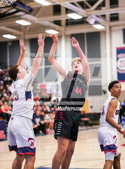 Thumbnail 2 in Dublin vs. Campolindo (CIF NCS Open Division Semifinal) photogallery.