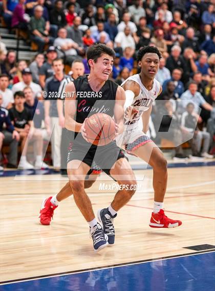 Thumbnail 2 in Dublin vs. Campolindo (CIF NCS Open Division Semifinal) photogallery.