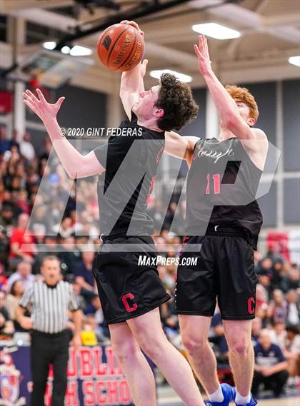 Thumbnail 2 in Dublin vs. Campolindo (CIF NCS Open Division Semifinal) photogallery.