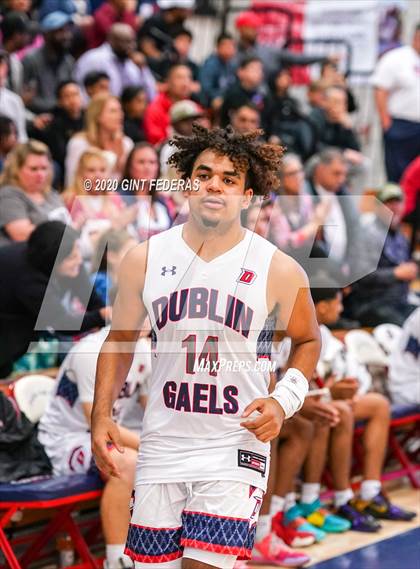 Thumbnail 1 in Dublin vs. Campolindo (CIF NCS Open Division Semifinal) photogallery.