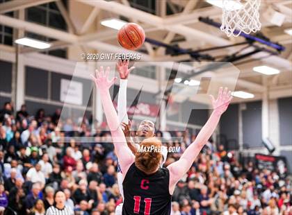 Thumbnail 1 in Dublin vs. Campolindo (CIF NCS Open Division Semifinal) photogallery.