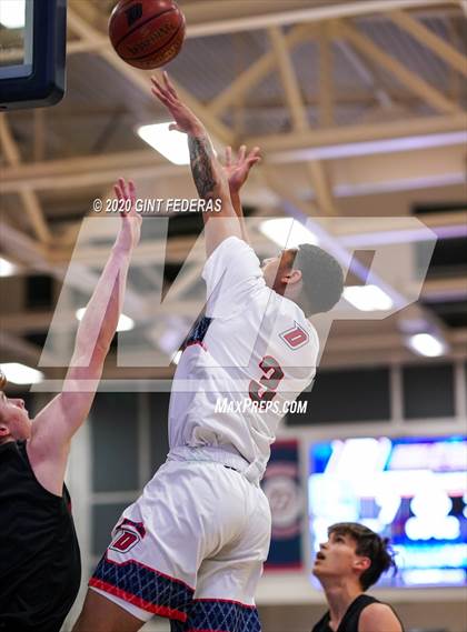 Thumbnail 3 in Dublin vs. Campolindo (CIF NCS Open Division Semifinal) photogallery.