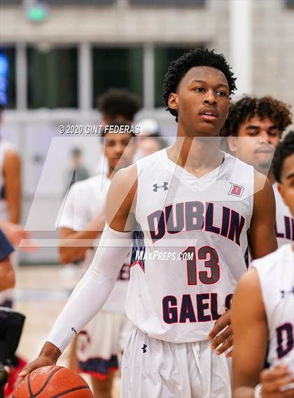 Thumbnail 3 in Dublin vs. Campolindo (CIF NCS Open Division Semifinal) photogallery.